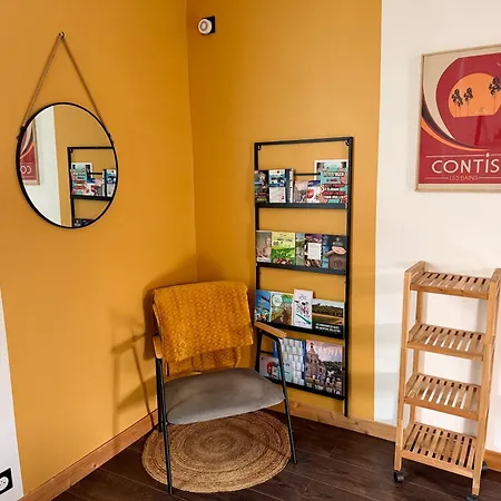 Peaceful With Garden