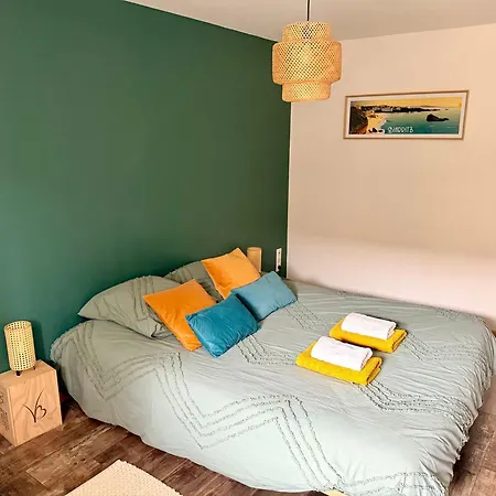 Peaceful With Garden