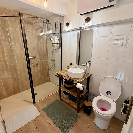 Apartman Peaceful With Garden *