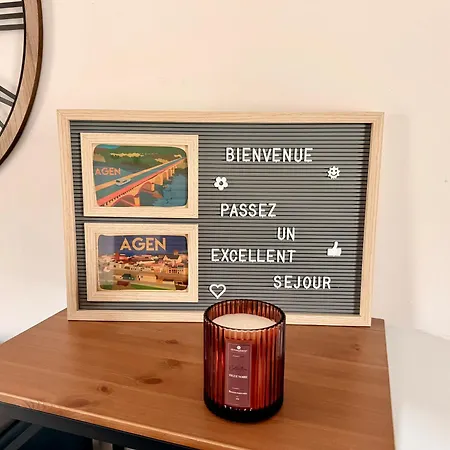 Peaceful With Garden * Agen