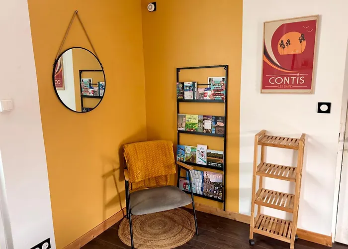 Peaceful With Garden