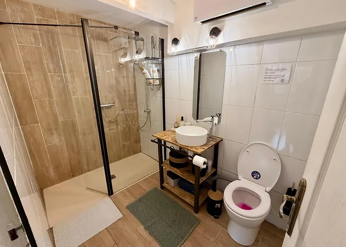 Apartman Peaceful With Garden *